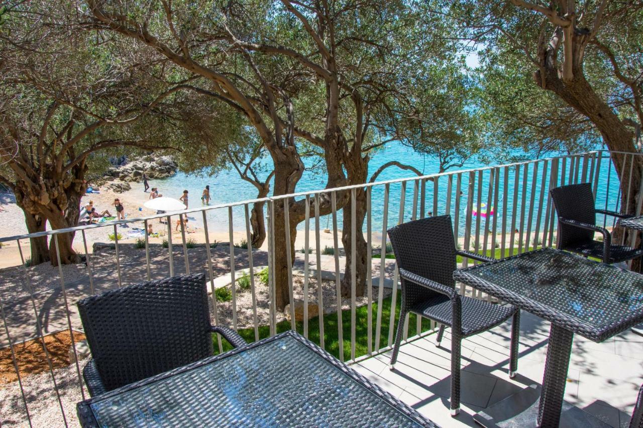 Villa Rooms Mediteran Borovici Ngoại thất bức ảnh