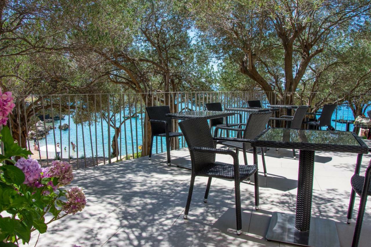 Villa Rooms Mediteran Borovici Ngoại thất bức ảnh