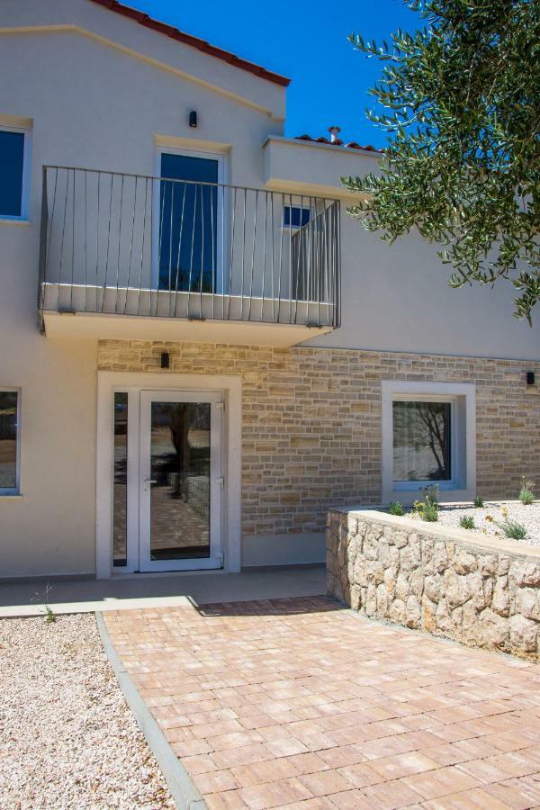 Villa Rooms Mediteran Borovici Ngoại thất bức ảnh