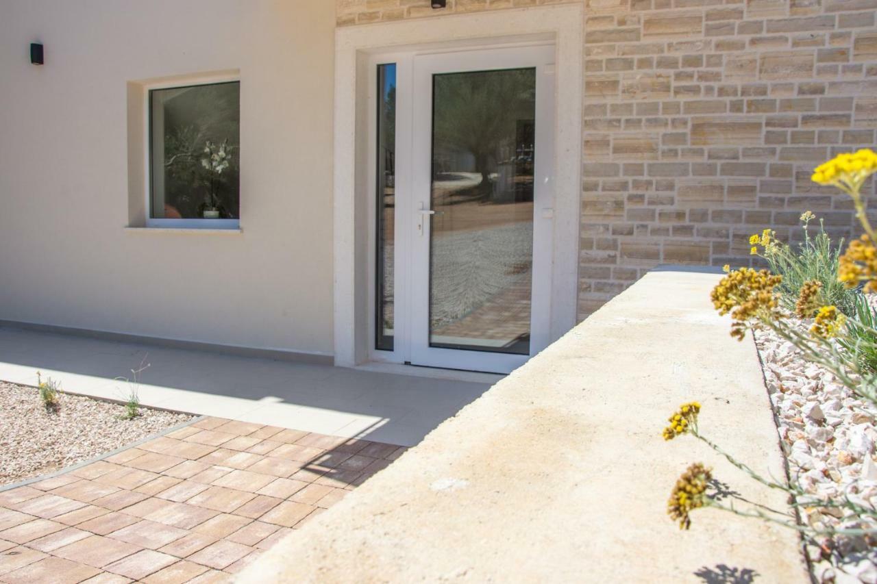 Villa Rooms Mediteran Borovici Ngoại thất bức ảnh