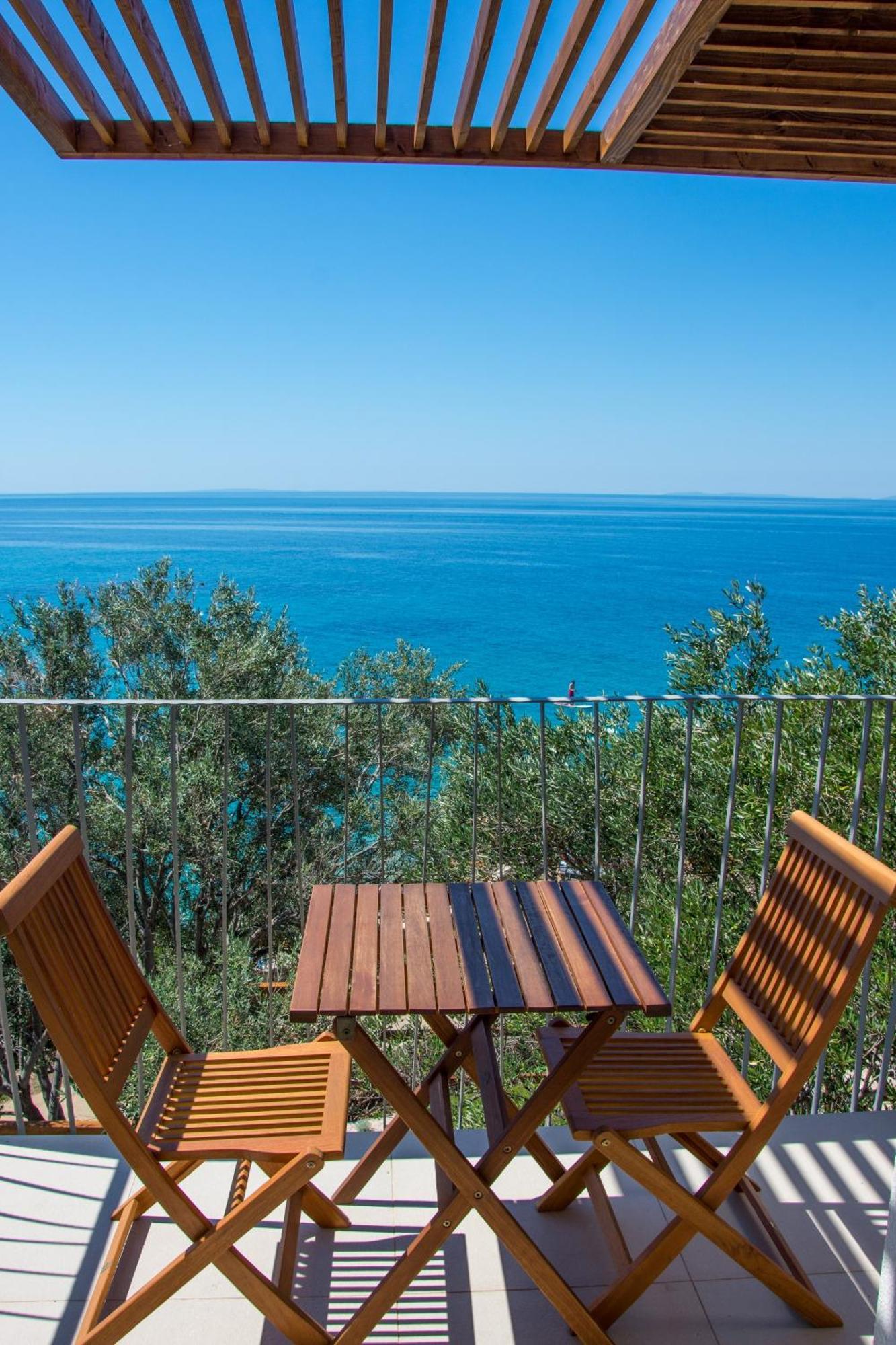 Villa Rooms Mediteran Borovici Ngoại thất bức ảnh