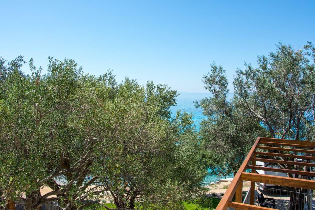 Villa Rooms Mediteran Borovici Ngoại thất bức ảnh