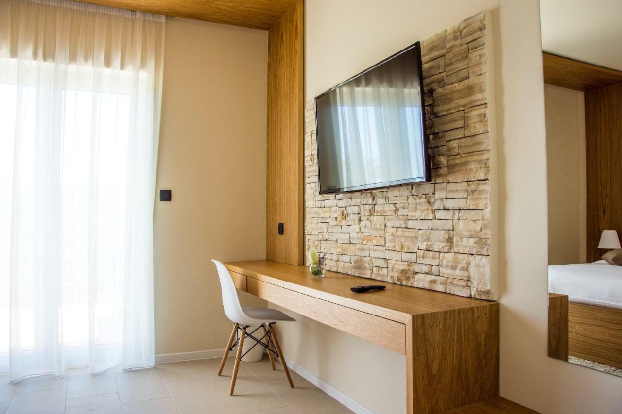 Villa Rooms Mediteran Borovici Ngoại thất bức ảnh