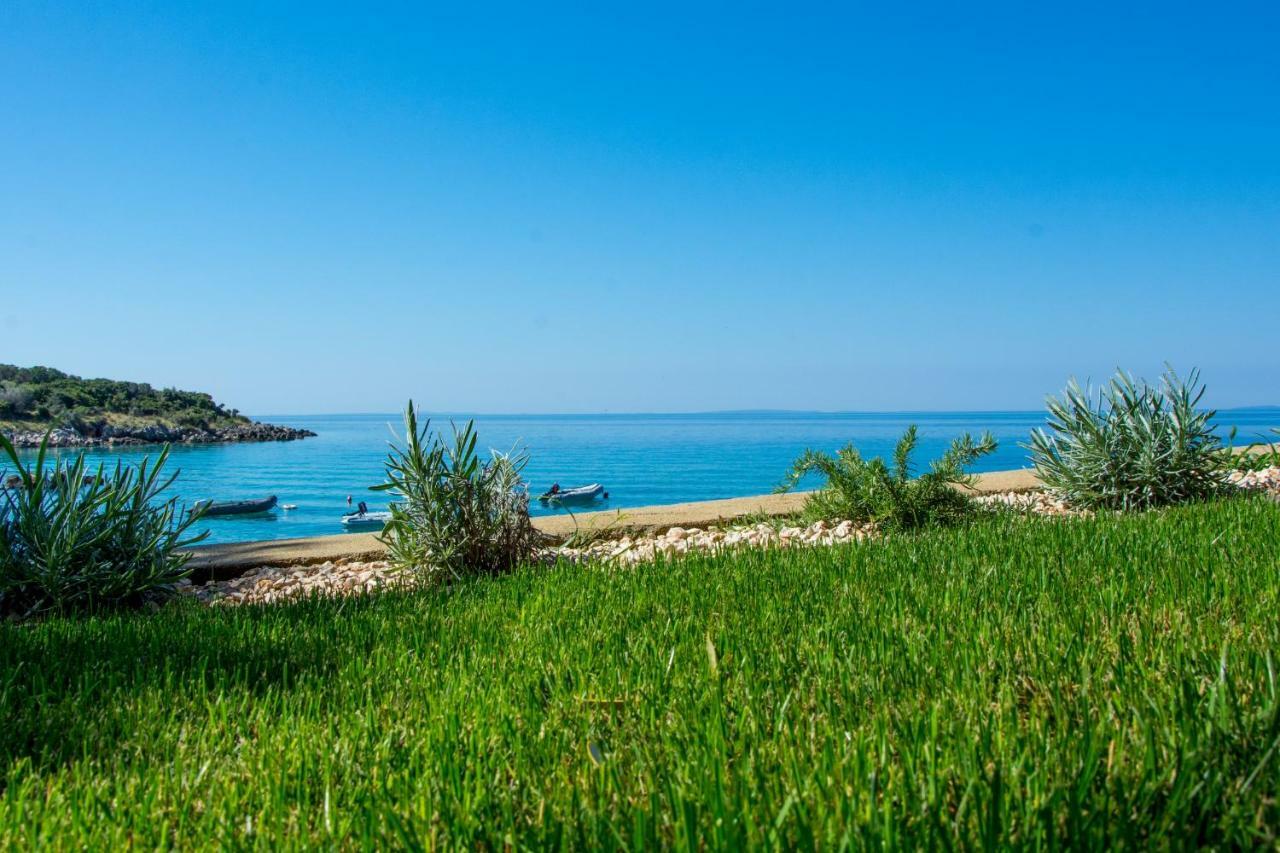 Villa Rooms Mediteran Borovici Ngoại thất bức ảnh