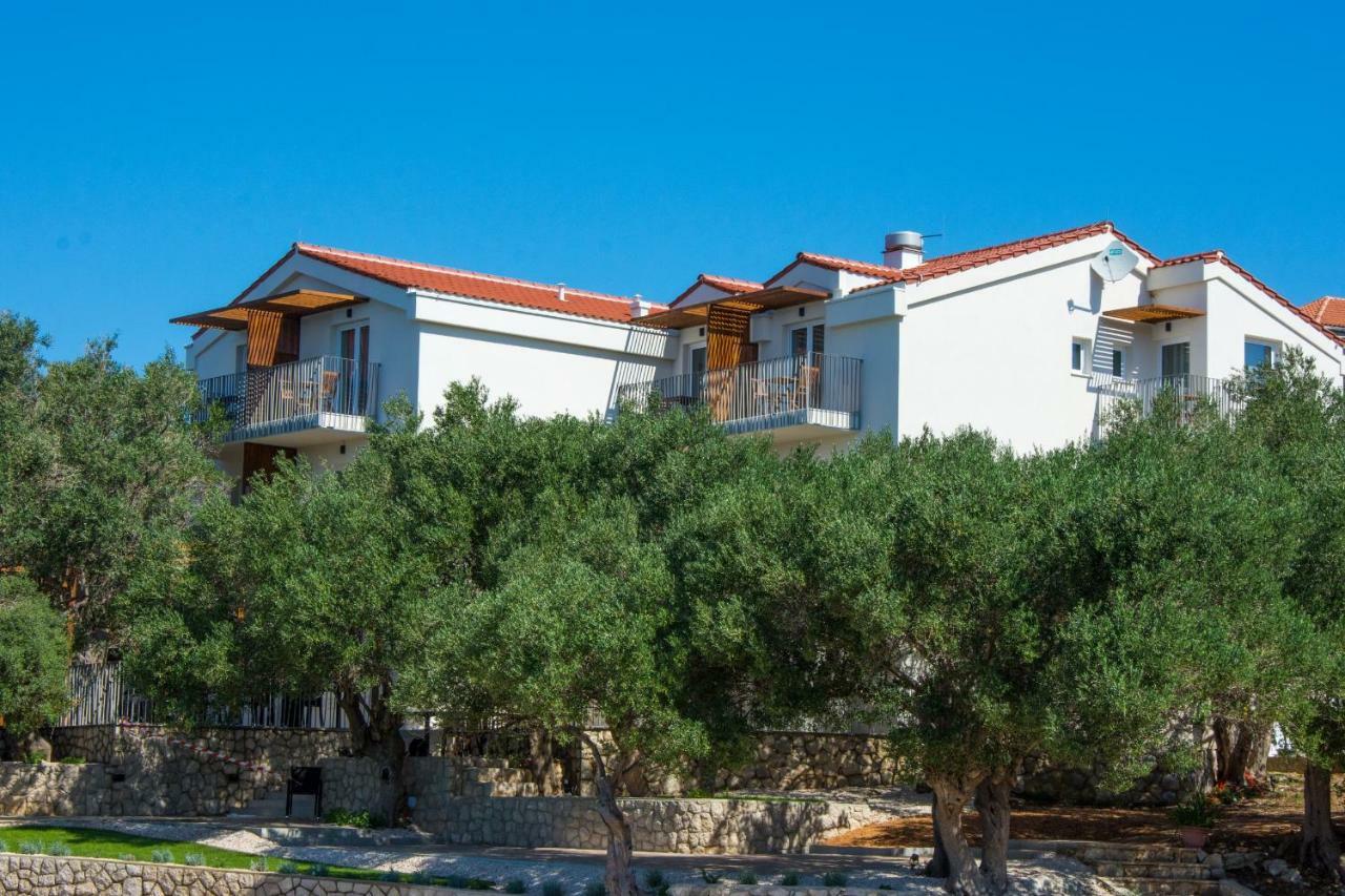 Villa Rooms Mediteran Borovici Ngoại thất bức ảnh