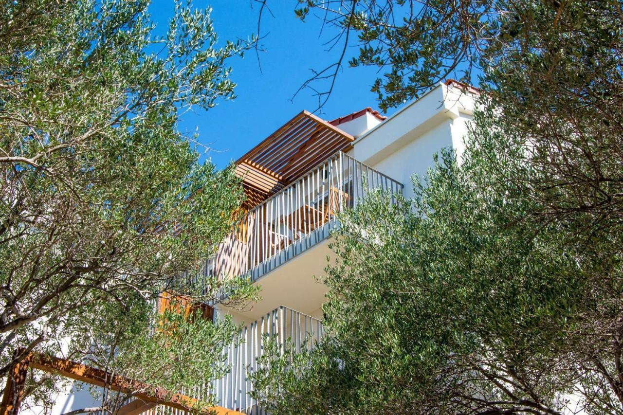 Villa Rooms Mediteran Borovici Ngoại thất bức ảnh