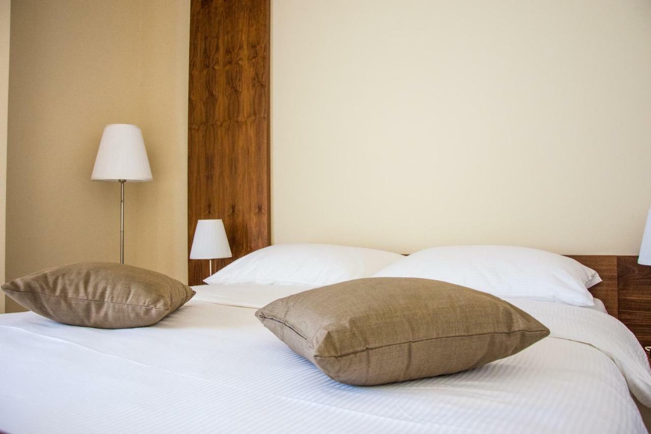 Villa Rooms Mediteran Borovici Ngoại thất bức ảnh