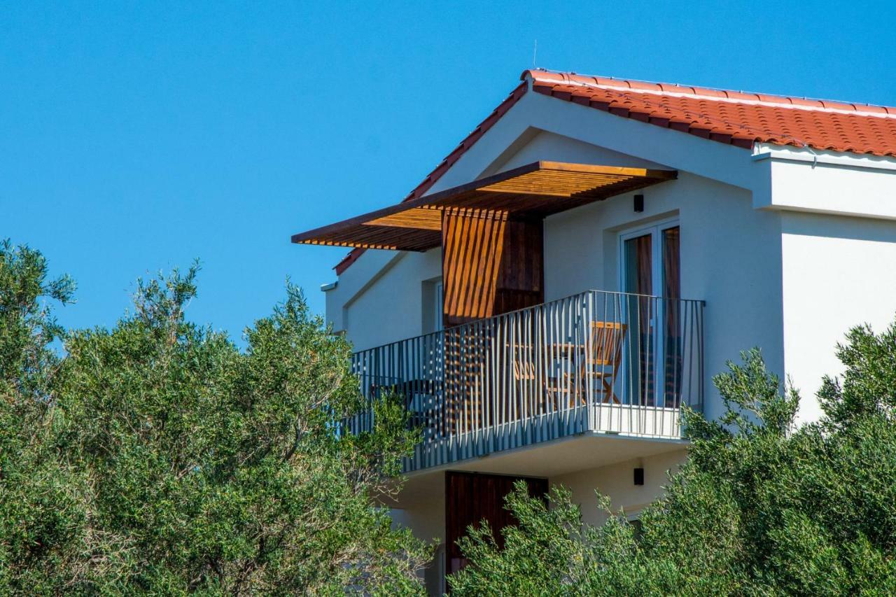 Villa Rooms Mediteran Borovici Ngoại thất bức ảnh